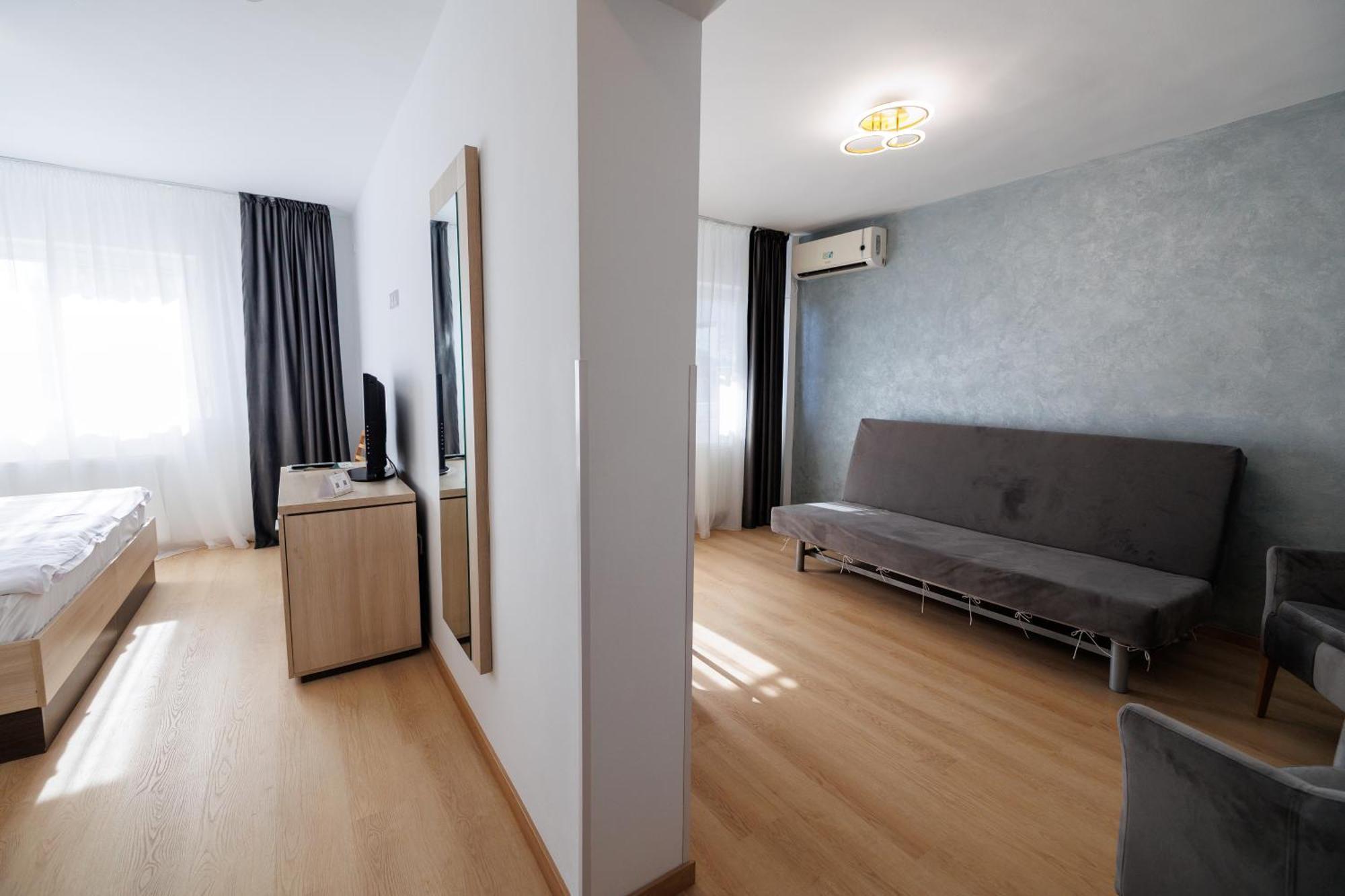 Station touristique Apollo Wellness Club Sîngeorgiu de Mureş