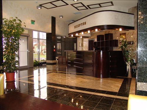 Apollo Wellness Club Station touristique 4*